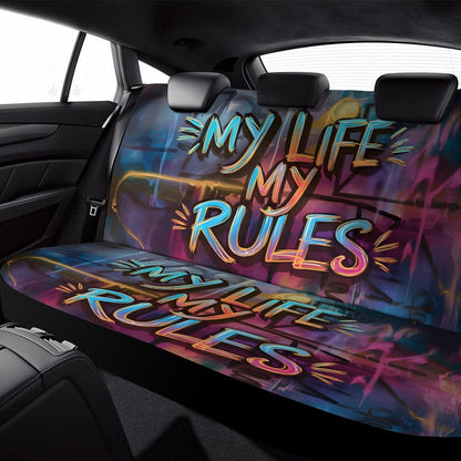 Back Seat Cover for Cars