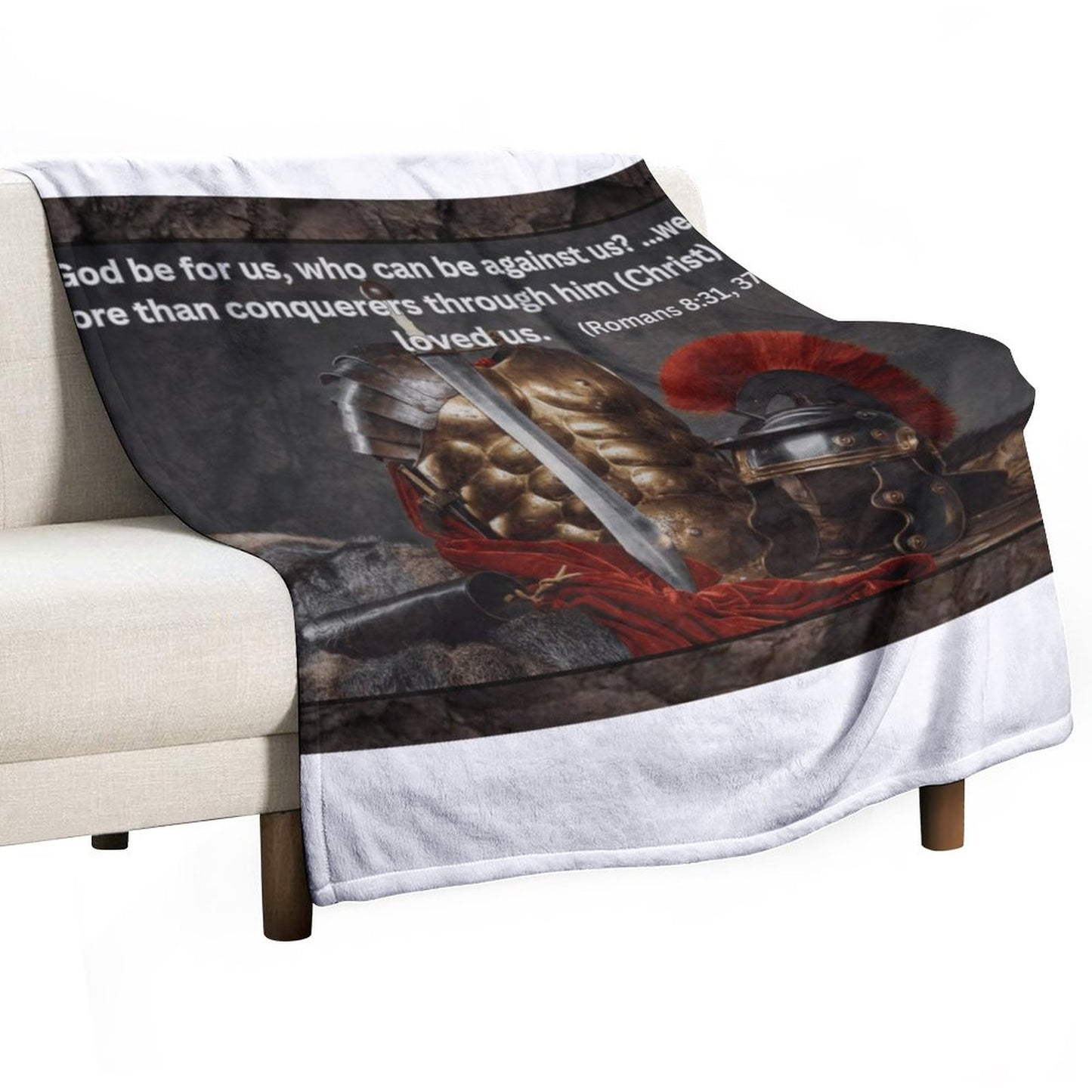 280gsm Flannel Blanket-70"x80" (Dual-sided Printing)
