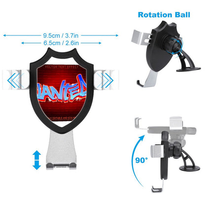 Car Mount Mobile Phone Holder