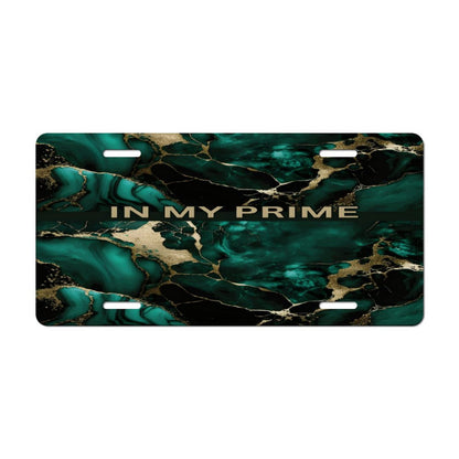 Car License Plate-11.8”x5.9”