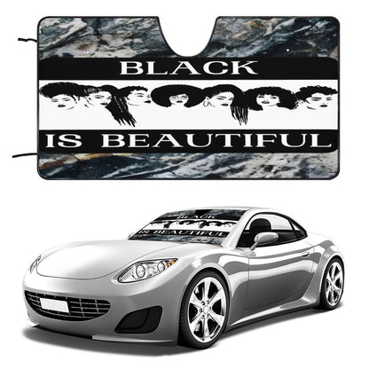 Car Cool with Sun Shades