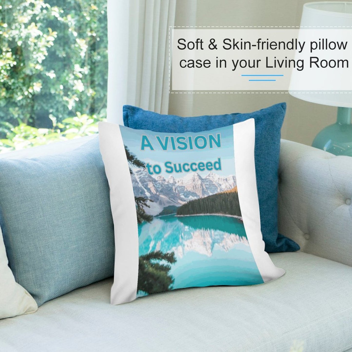 Plush Pillowcase Set of 4