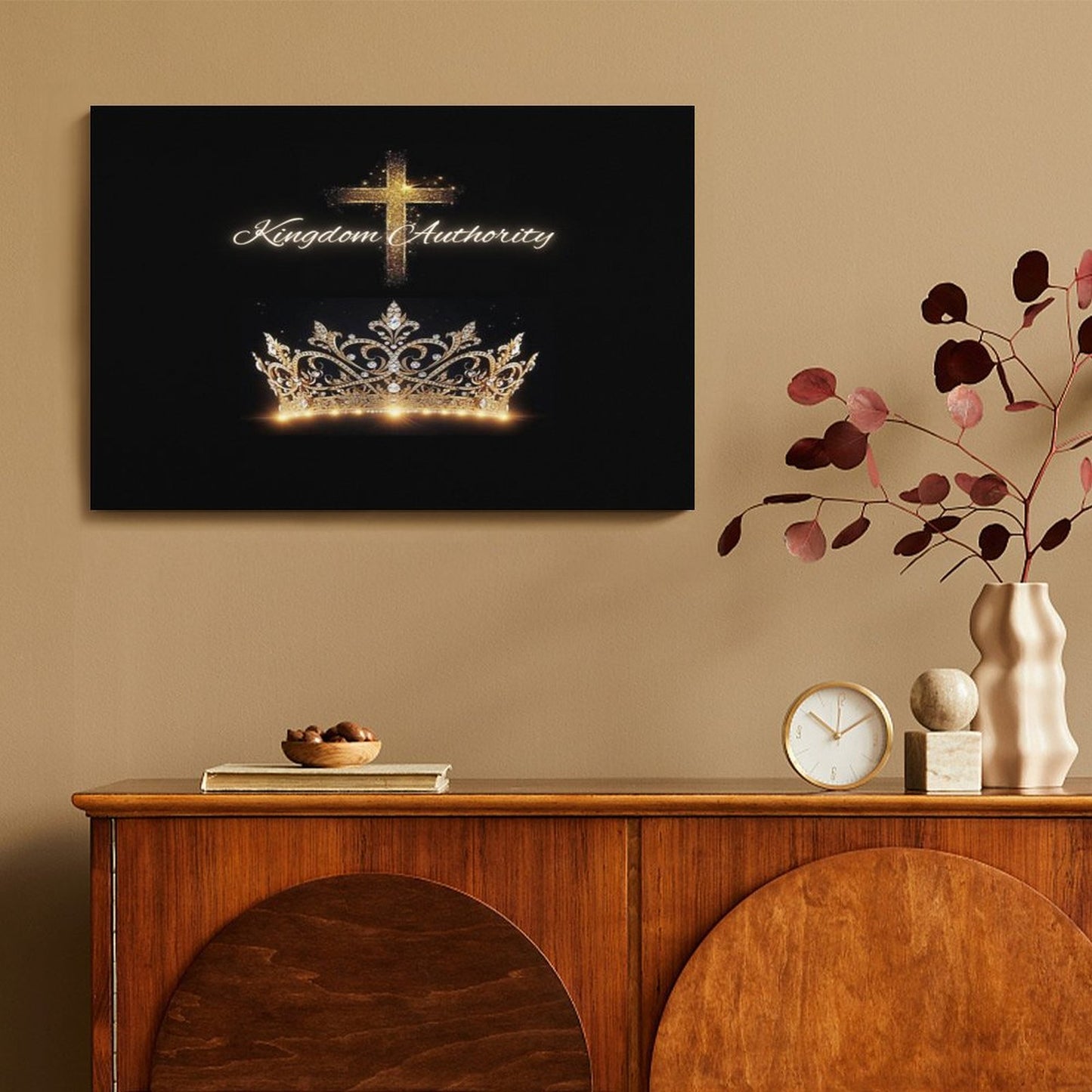 Hanging Poster (Horizontal 3:2)-12x18 inch/ 8x12 inch