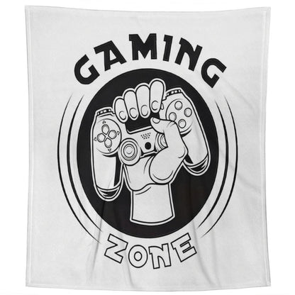 280gsm Flannel Blanket-70"x80" (Dual-sided Printing)