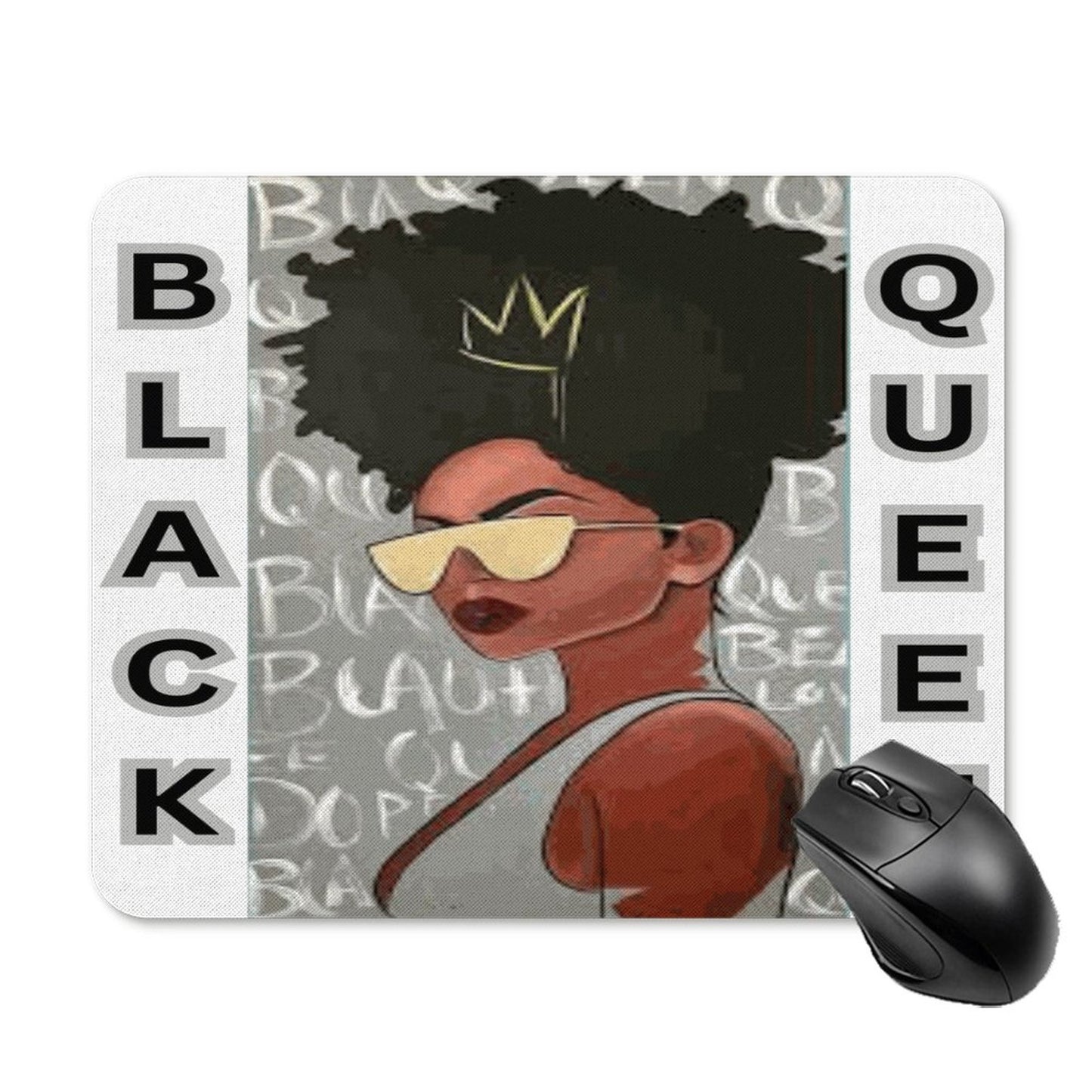 Square Mouse Pad