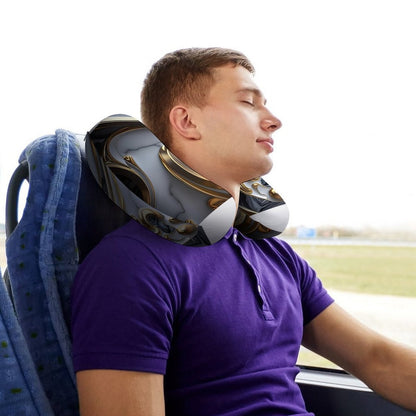 Neck Pillow for Restful Journeys