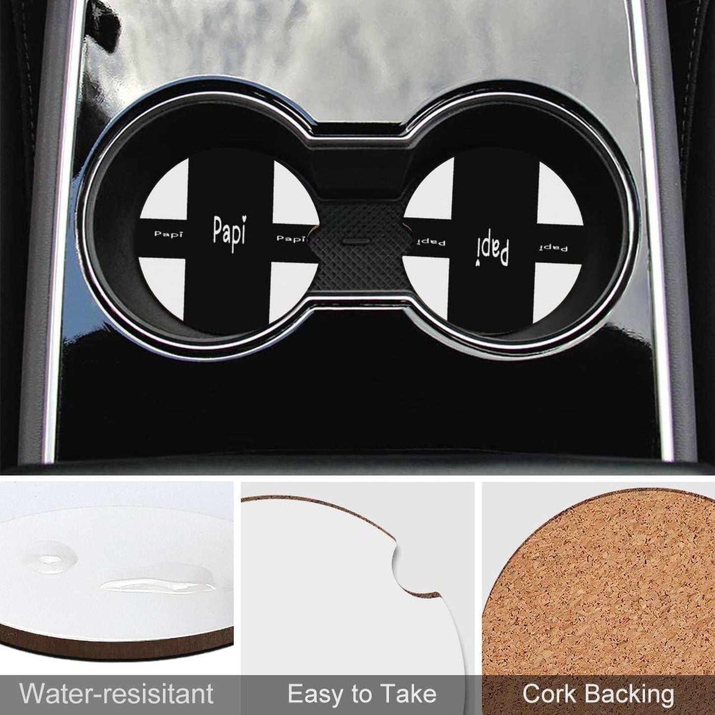 Car Coaster