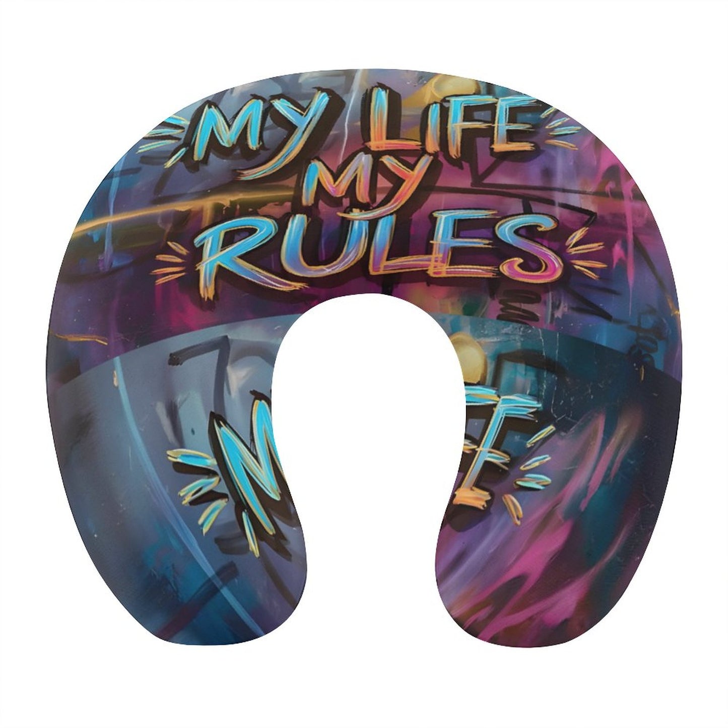 Neck Pillow for Restful Journeys