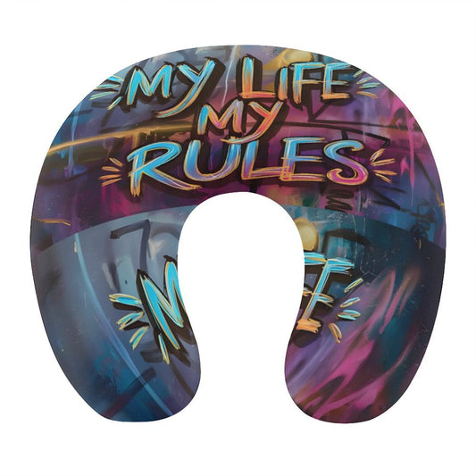Neck Pillow for Restful Journeys