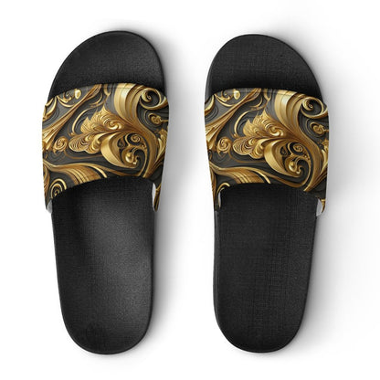 Personalized Casual Unisex PVC Slippers