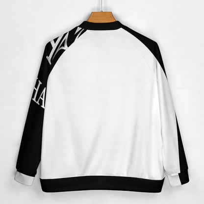 Men's Baseball Jacket (All-Over Printing)