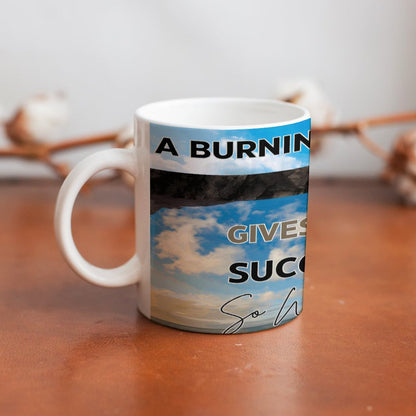 White Mug (All-Over Printing)