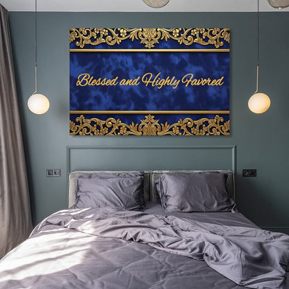 Hanging Poster (Horizontal 3:2)-12x18 inch/ 8x12 inch