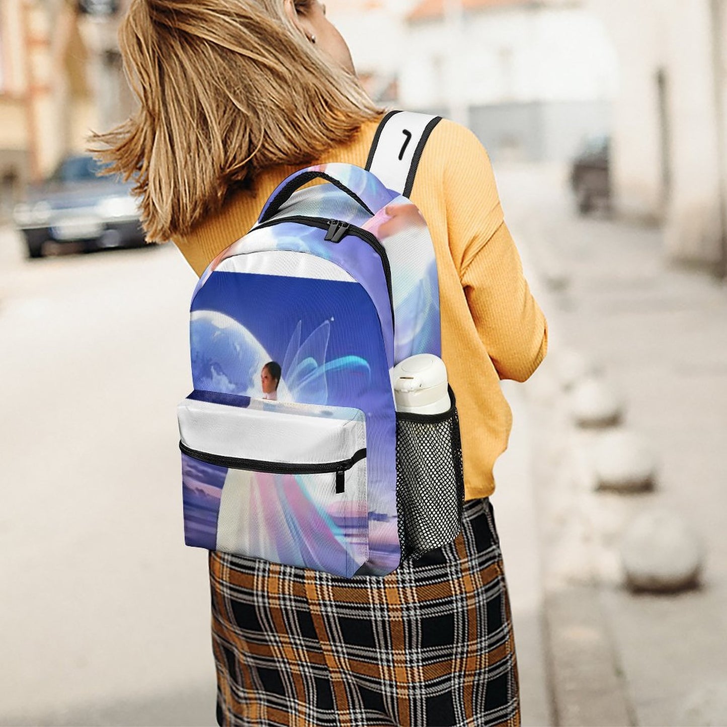 Children's School Backpack A012 (8 Sites)