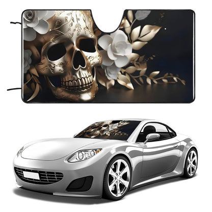 Car Cool with Sun Shades