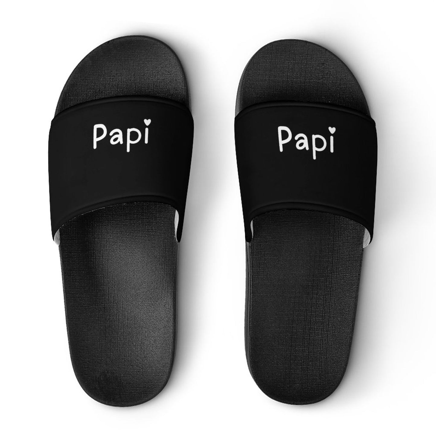 Personalized Casual UnisexPVC Slippers