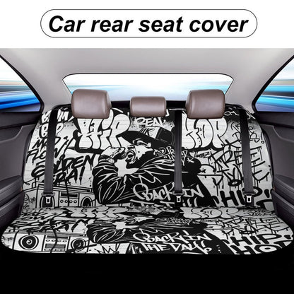 Back Seat Cover for Cars
