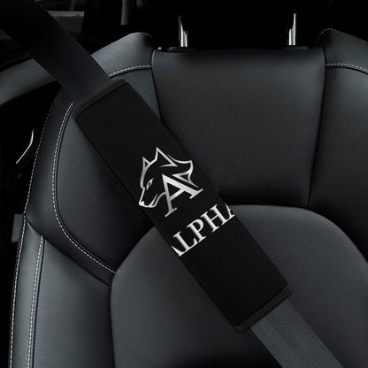 Car Seat Belt Shoulder Pad