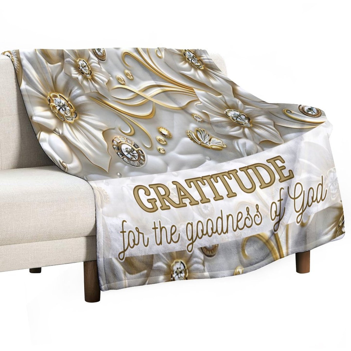 280gsm Flannel Blanket-70"x80" (Dual-sided Printing)