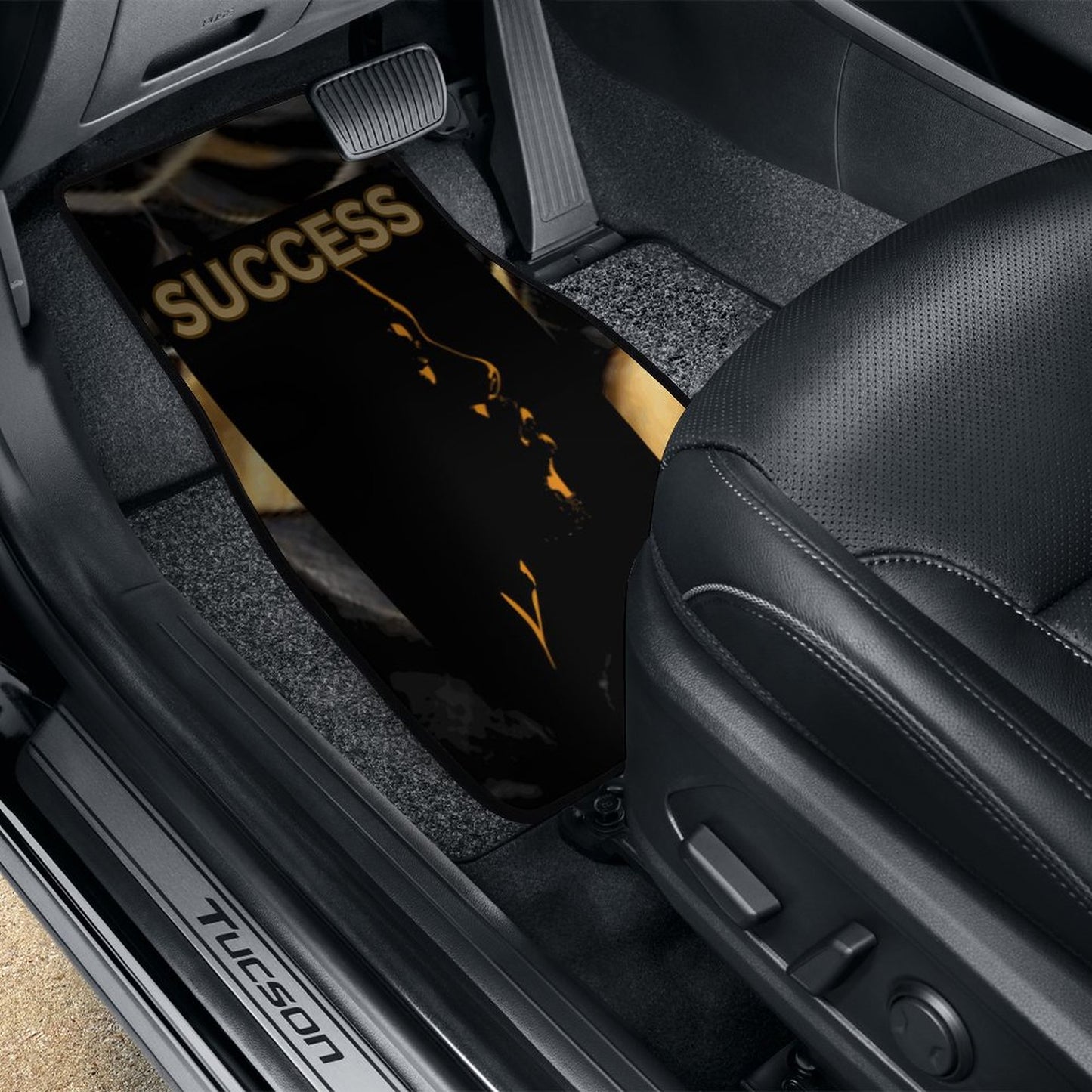 Car Mat Set of 4