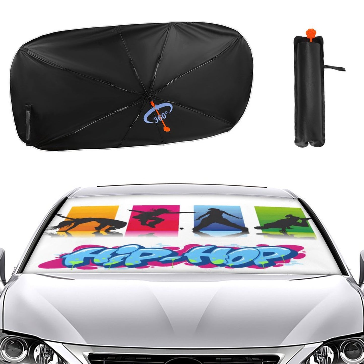 Car Sunshade Umbrella