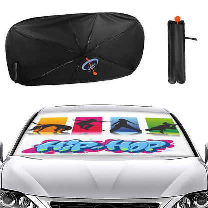 Car Sunshade Umbrella