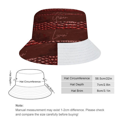 Adult UnisexBucket Hat (All-Over Printing)