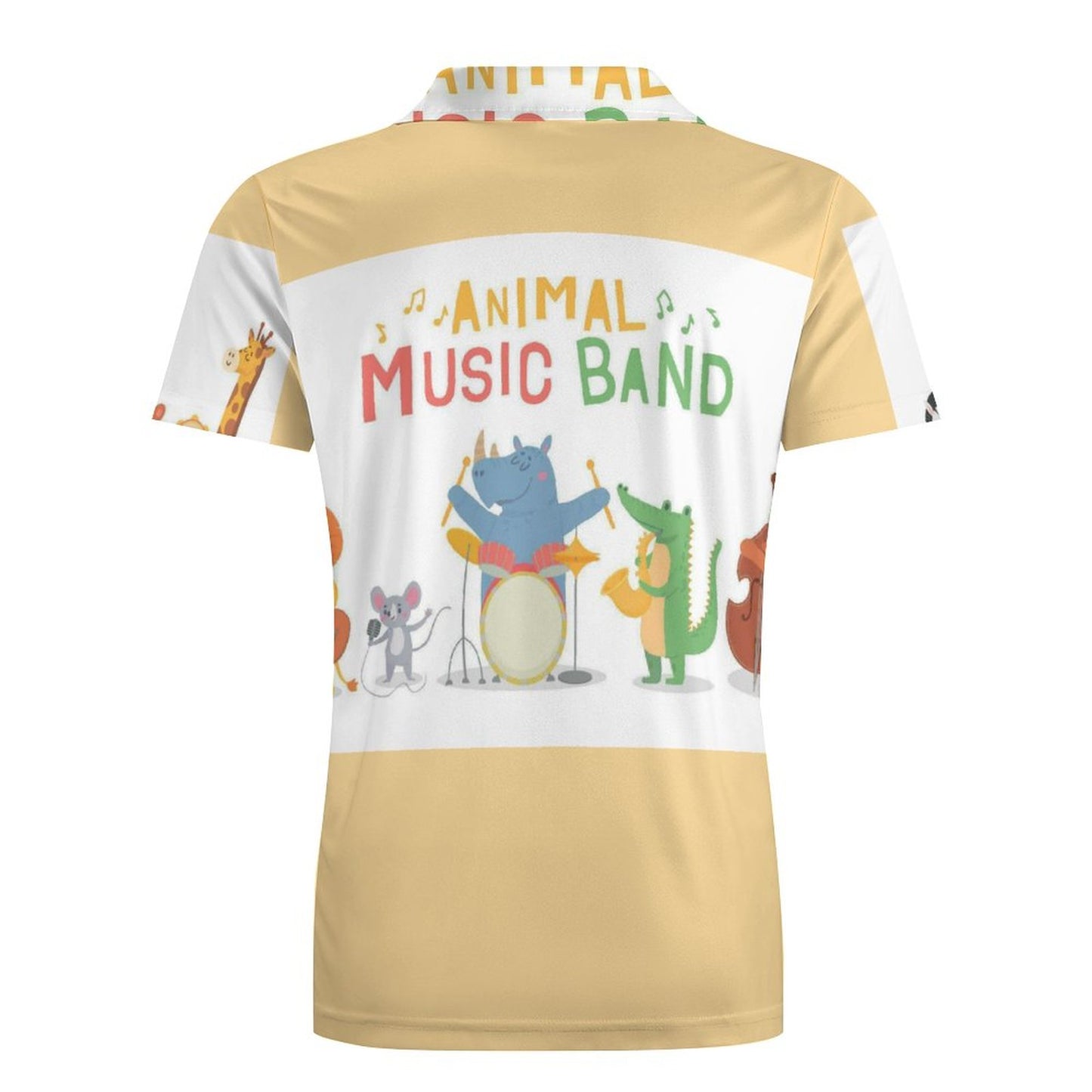 POLO for Kids J62T (All-Over Printing)