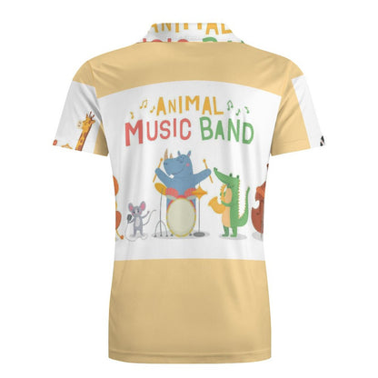 POLO for Kids J62T (All-Over Printing)