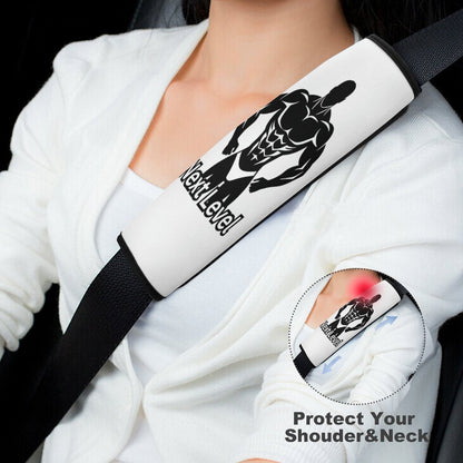 Car Seat Belt Shoulder Pad