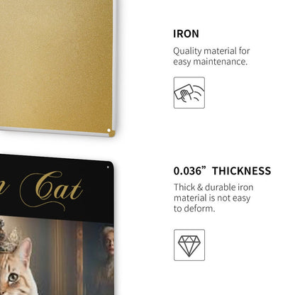 Custom Metal Signs-11.8"x7.9"