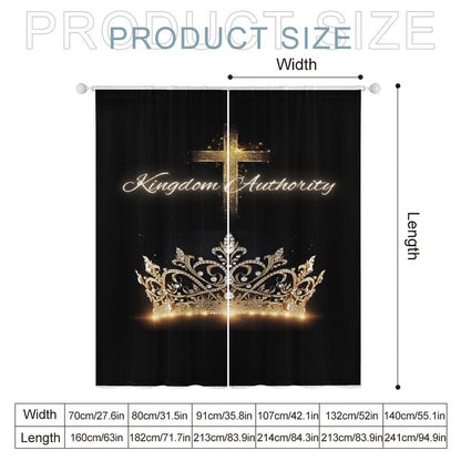 Sheer Curtain(All-Over Printing)