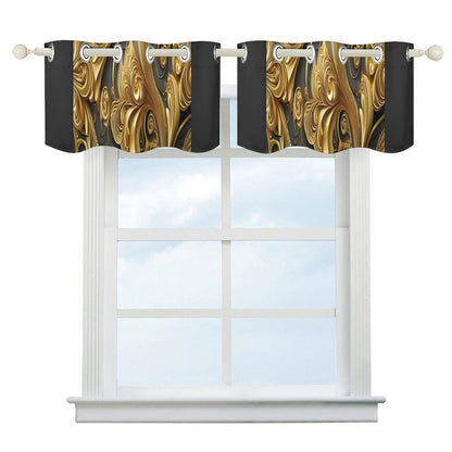 Window Valances for living room