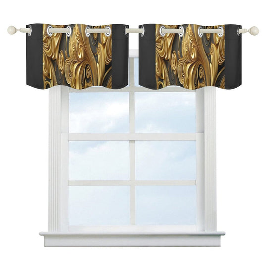 Window Valances for living room