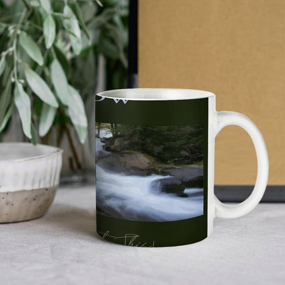 White Mug (All-Over Printing)