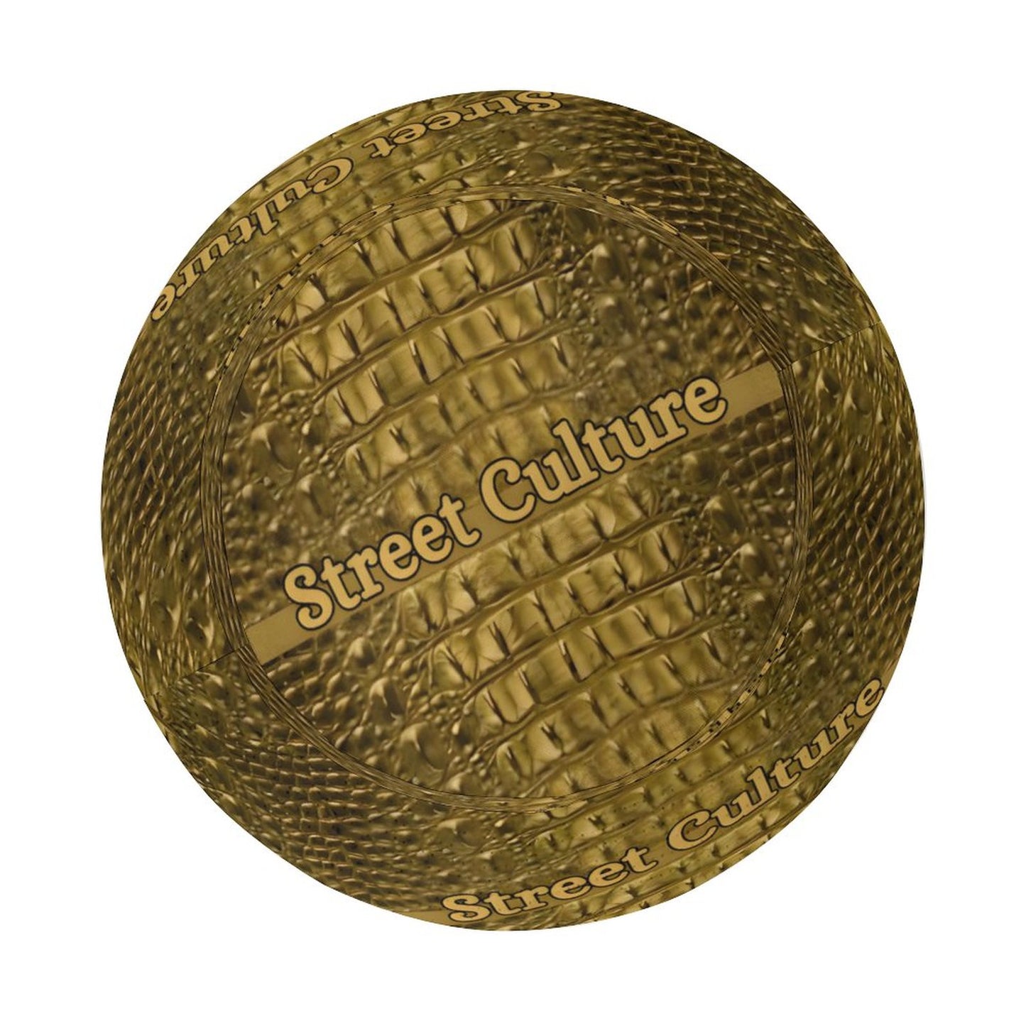 STREET CULTURE Alligator Unisex Bucket Hat