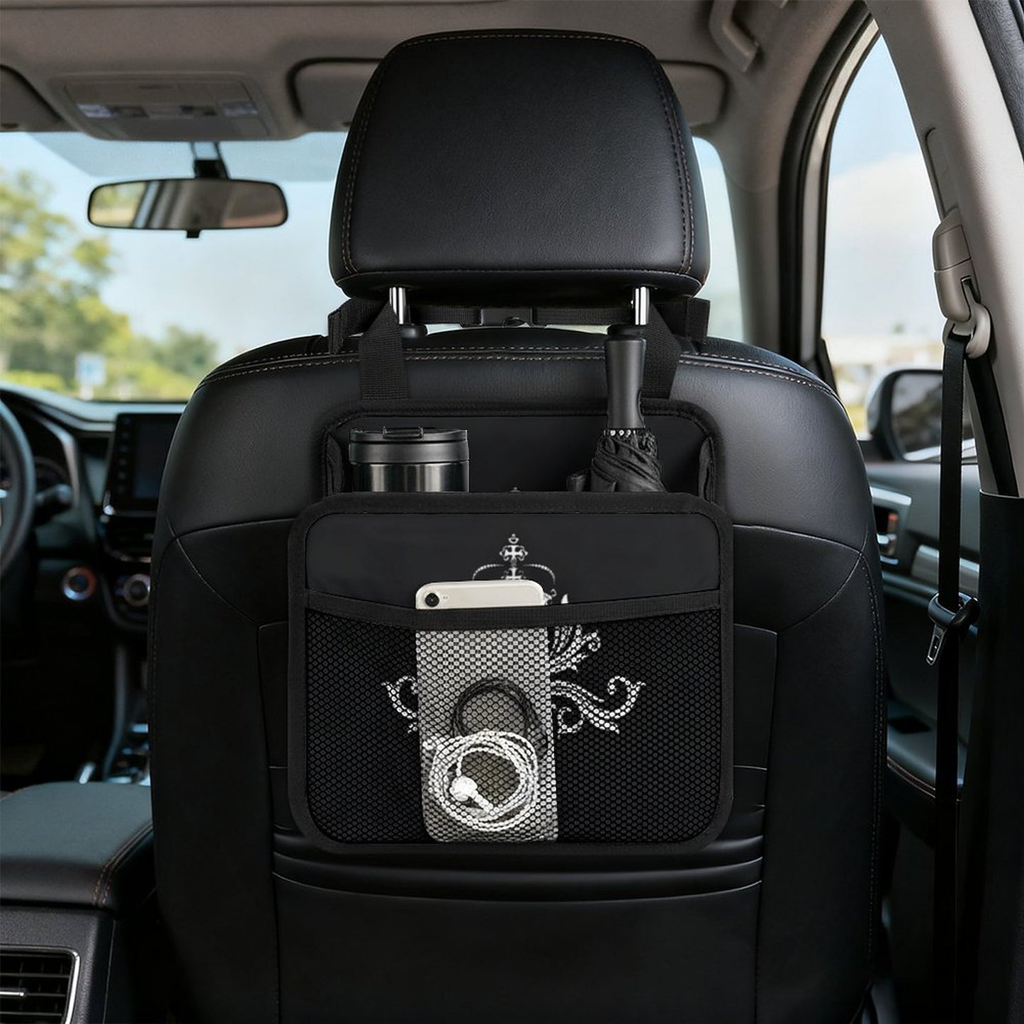 Car Seat Storage Bag(All-Over Printing)