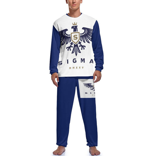 180gsm Men's Loungewear Set JJ1201 (All-Over Printing)