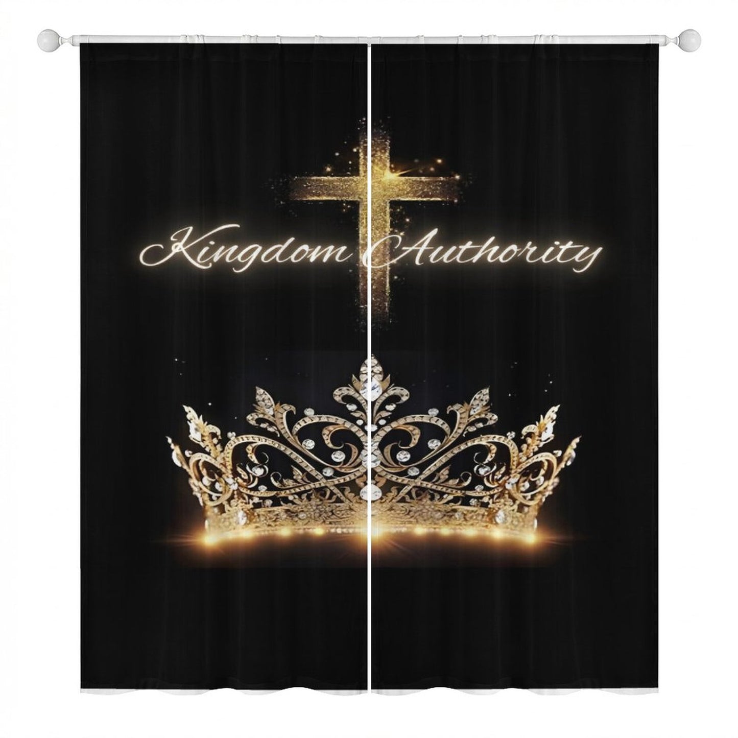 Sheer Curtain(All-Over Printing)