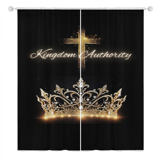 Sheer Curtain(All-Over Printing)