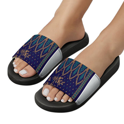 Personalized Casual UnisexPVC Slippers