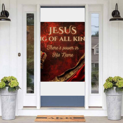 90gsm Door Curtain(One-sided Printing)