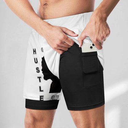 Men Beach Shorts with 4 Pockets DS076