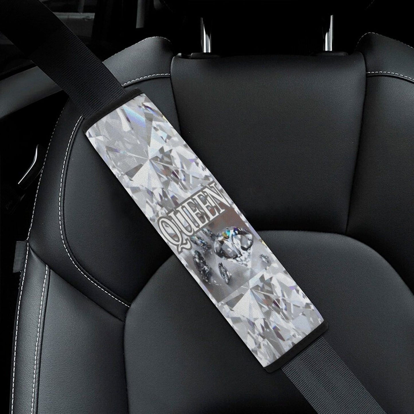 Car Seat Belt Shoulder Pad