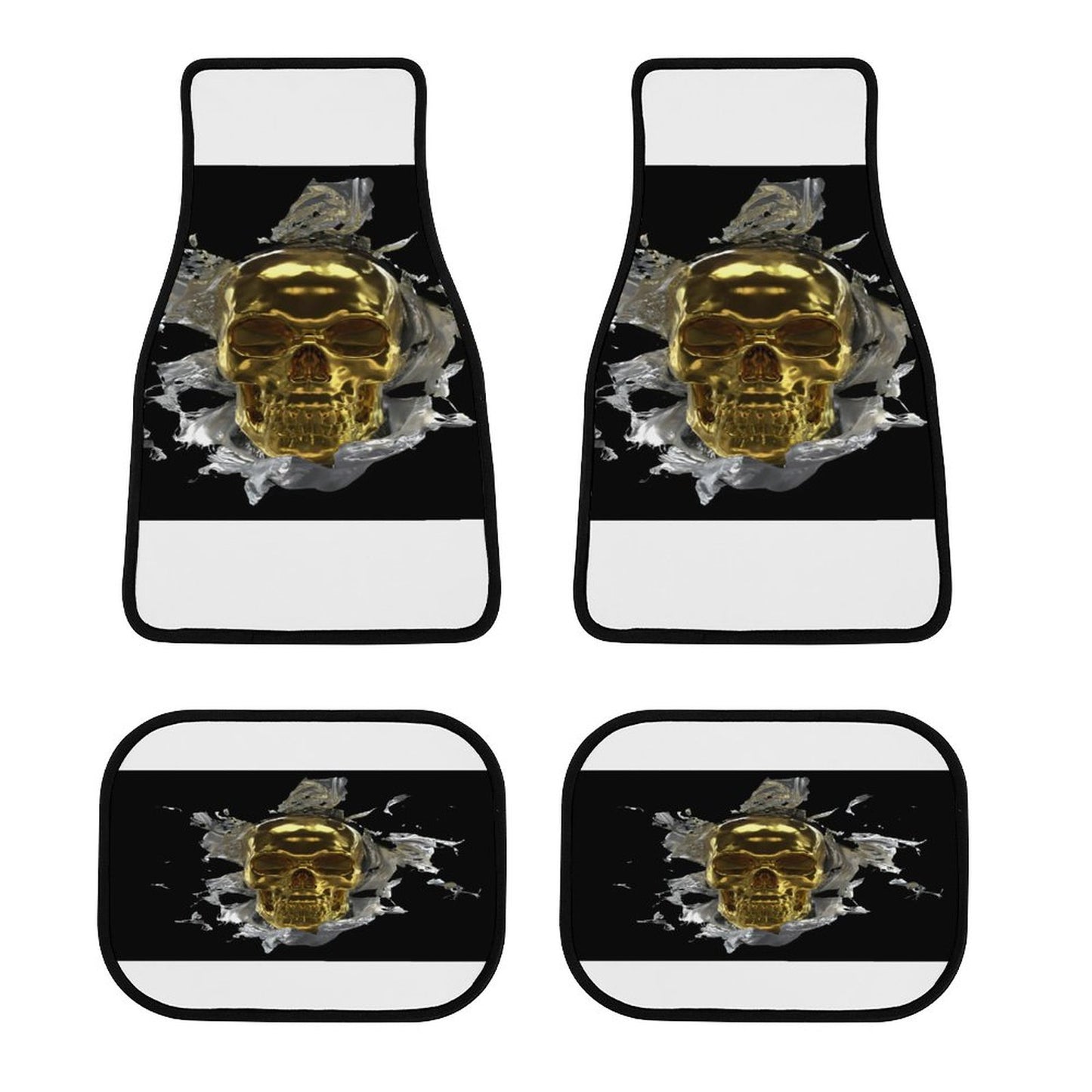 Car Mat Set of 4