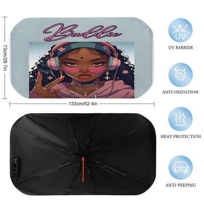 Car Sunshade Umbrella