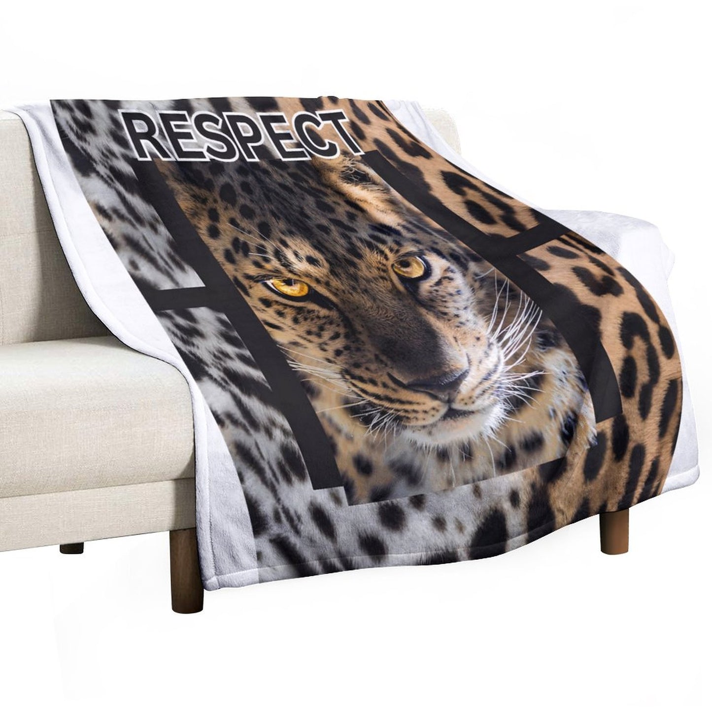 280gsm Flannel Blanket-70"x80" (Dual-sided Printing)