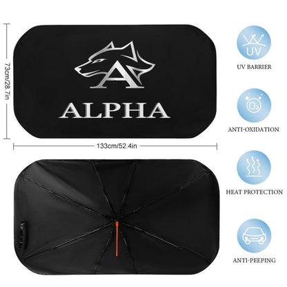 Car Sunshade Umbrella