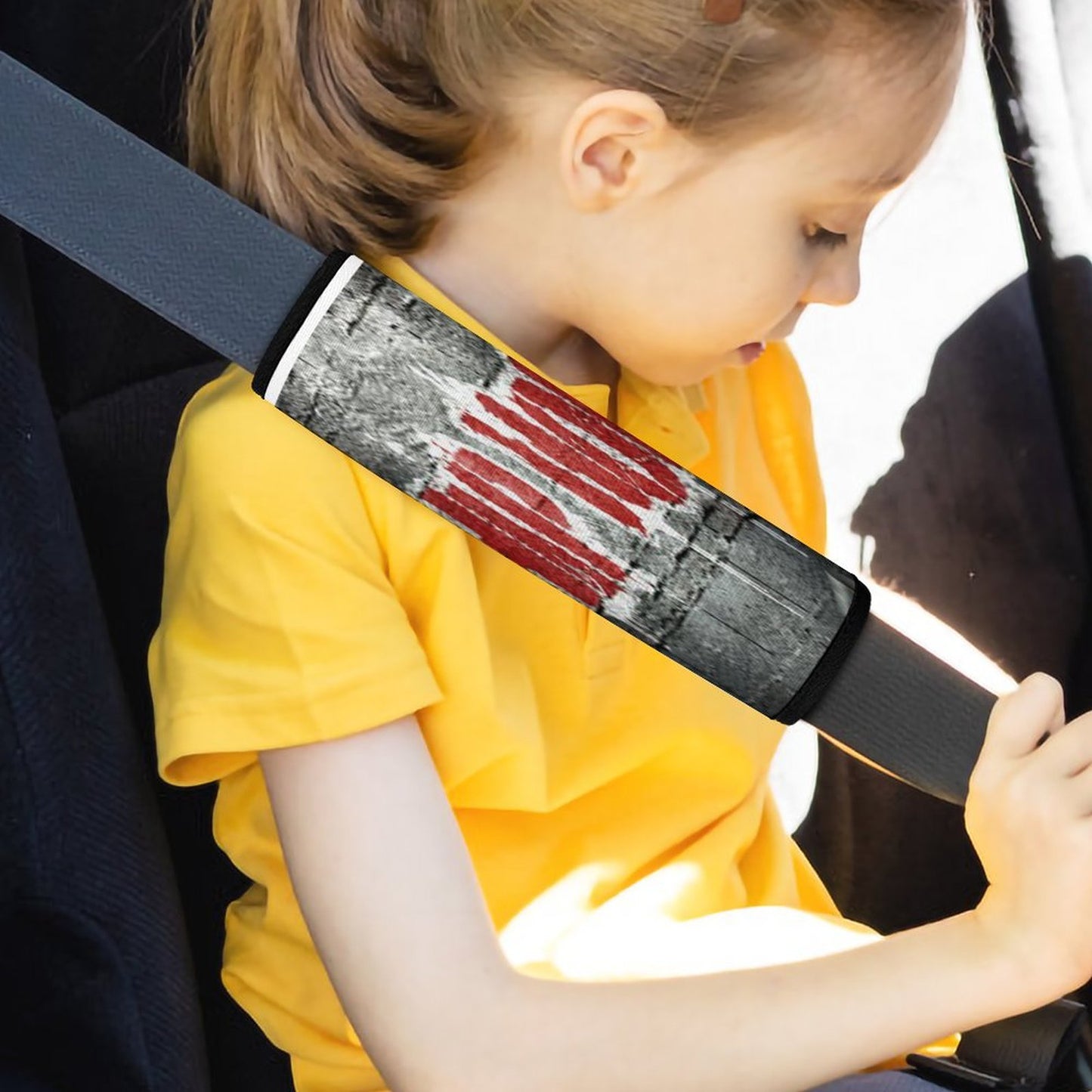 Car Seat Belt Shoulder Pad