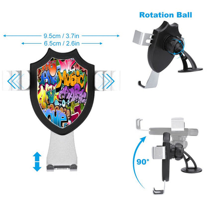 Car Mount Mobile Phone Holder